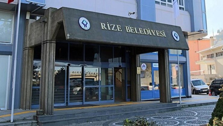 Rize Belediyesi de böl, parçala ve istediğin firmaya ihale ver yöntemini sevmiş!